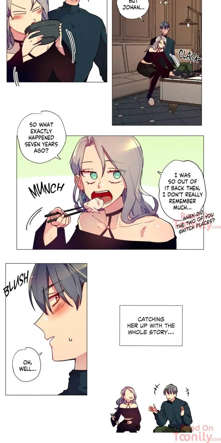 The Missing O Episode 65 - Page 12