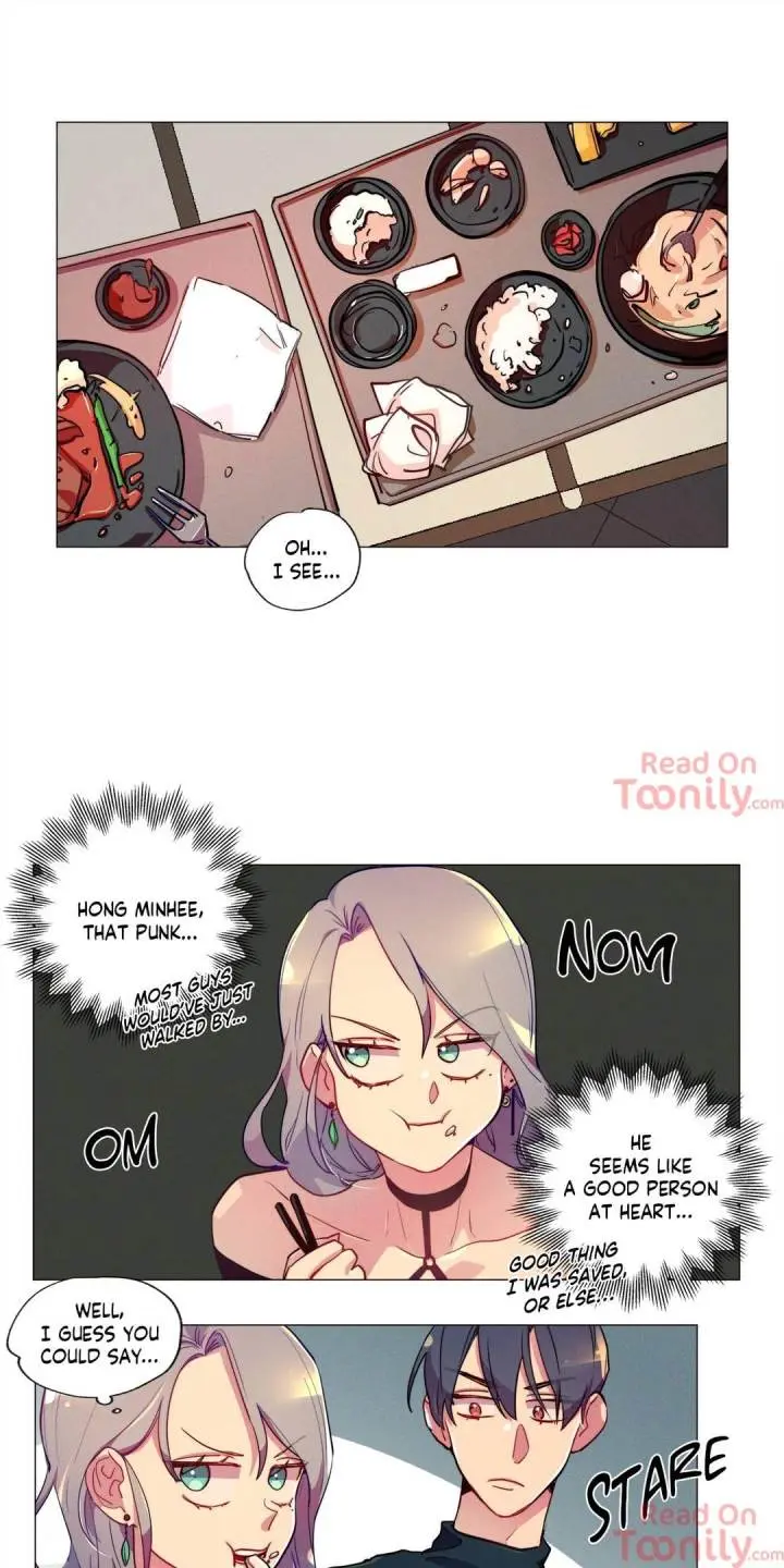 The Missing O Episode 65 - Page 13