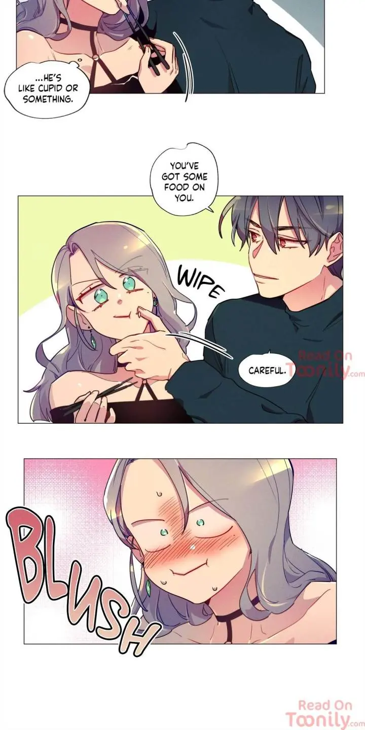 The Missing O Episode 65 - Page 14