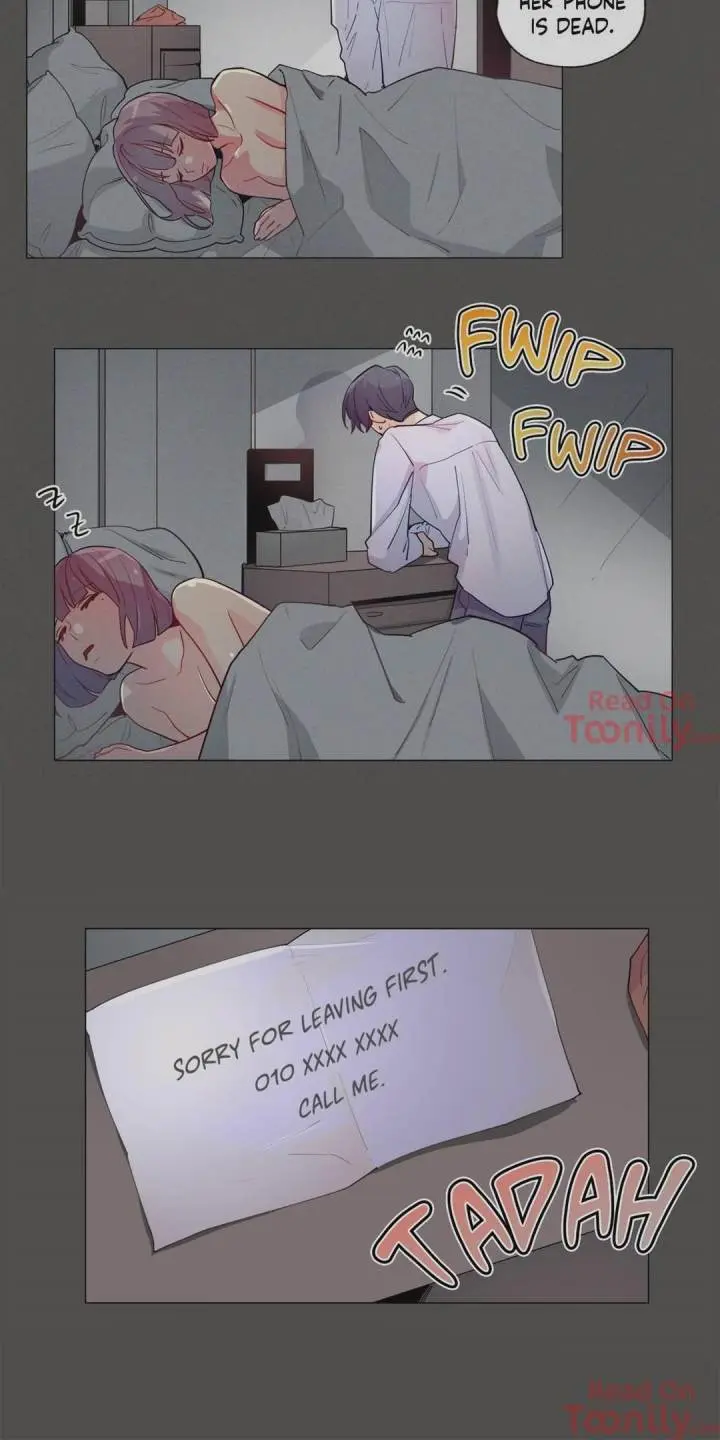 The Missing O Episode 65 - Page 16
