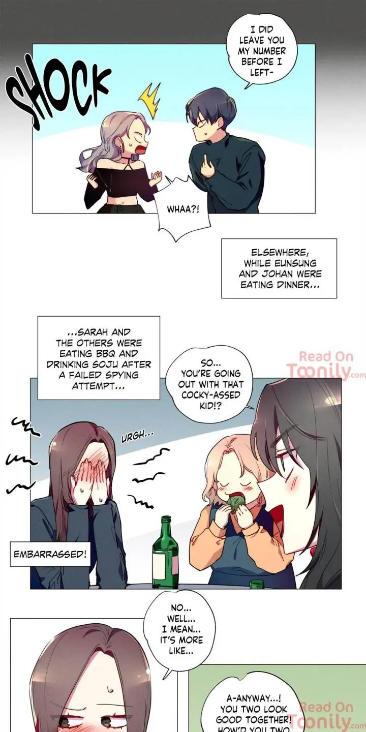 The Missing O Episode 65 - Page 17