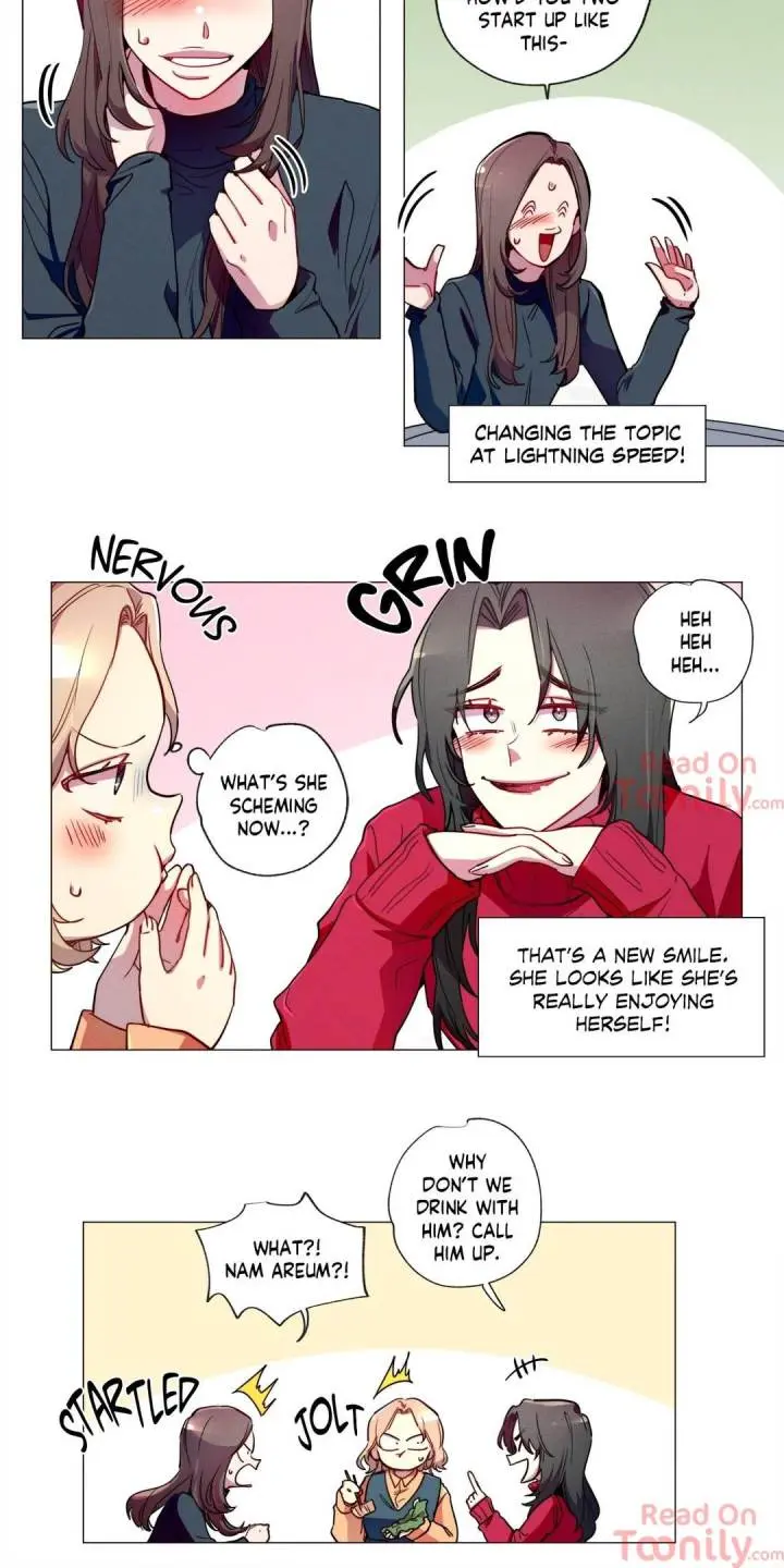 The Missing O Episode 65 - Page 18