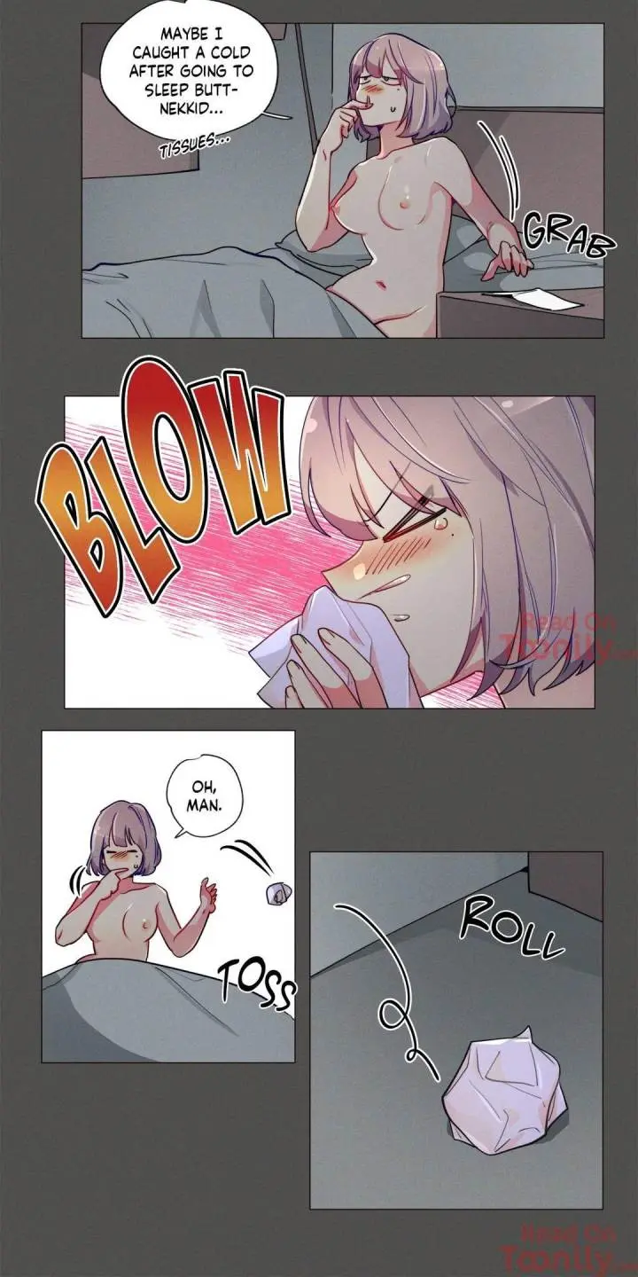 The Missing O Episode 65 - Page 24