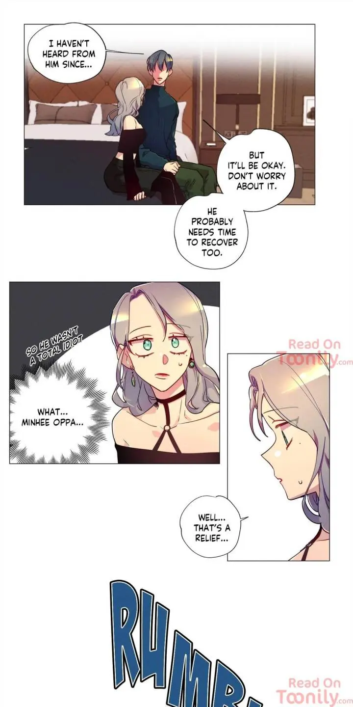 The Missing O Episode 65 - Page 9