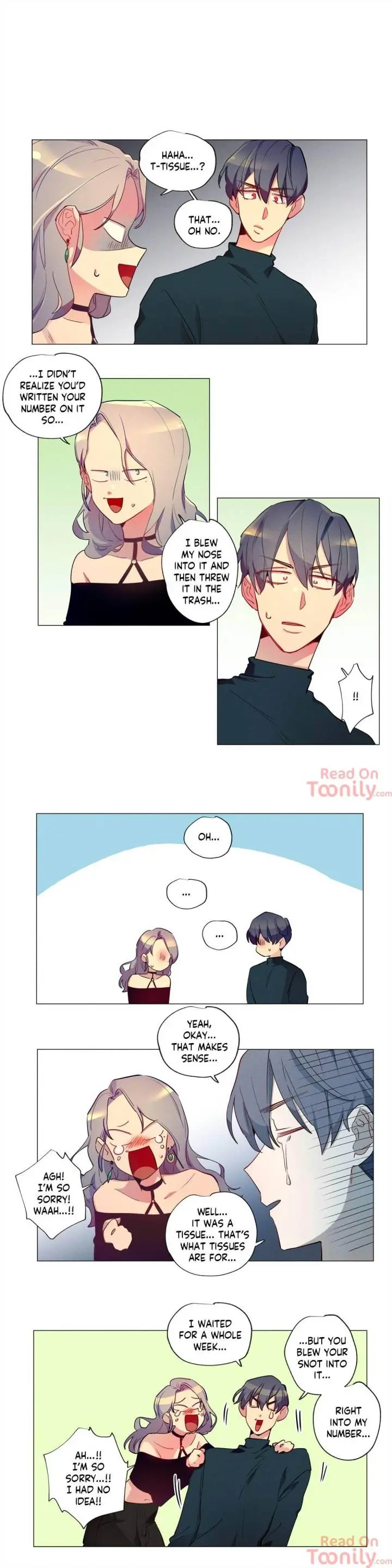 The Missing O Episode 66 - Page 1