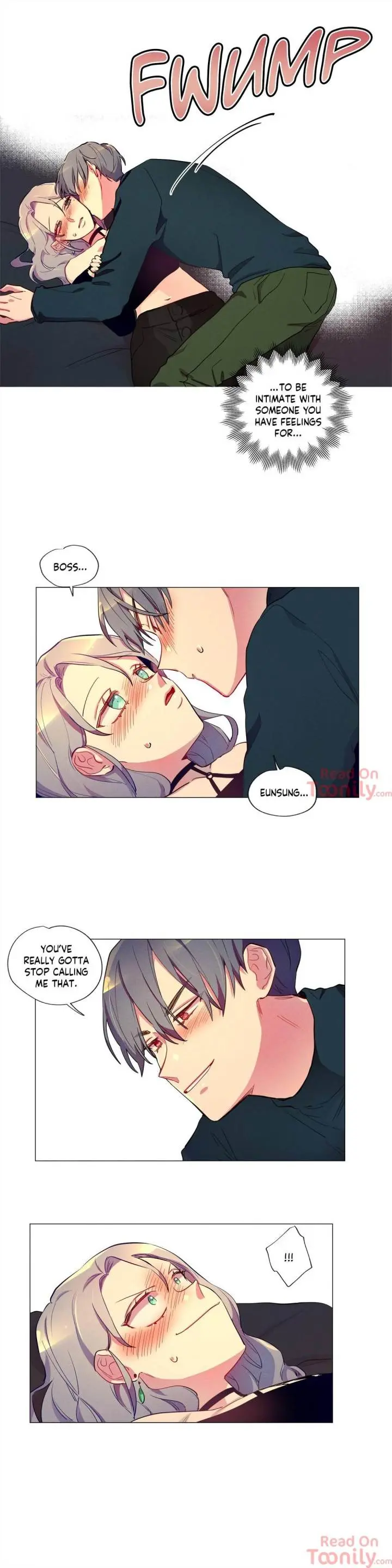 The Missing O Episode 66 - Page 10