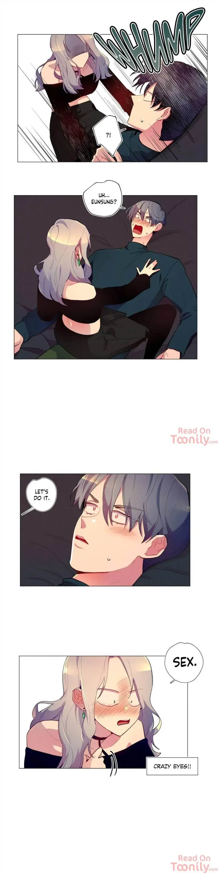 The Missing O Episode 66 - Page 13