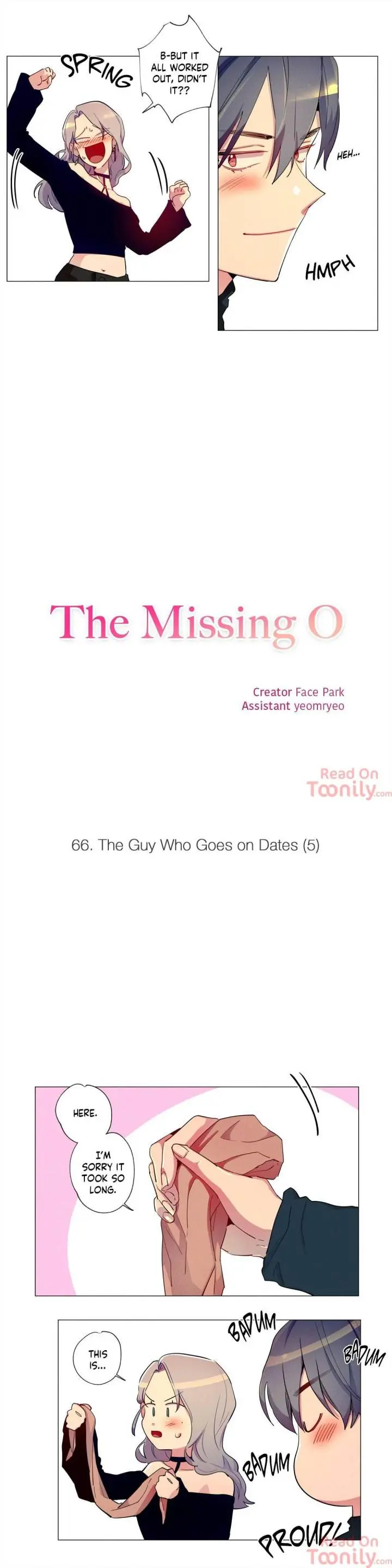 The Missing O Episode 66 - Page 2