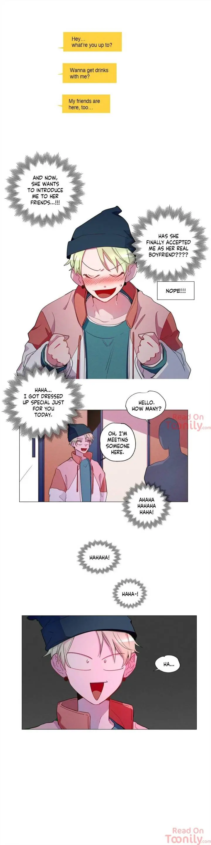 The Missing O Episode 66 - Page 6