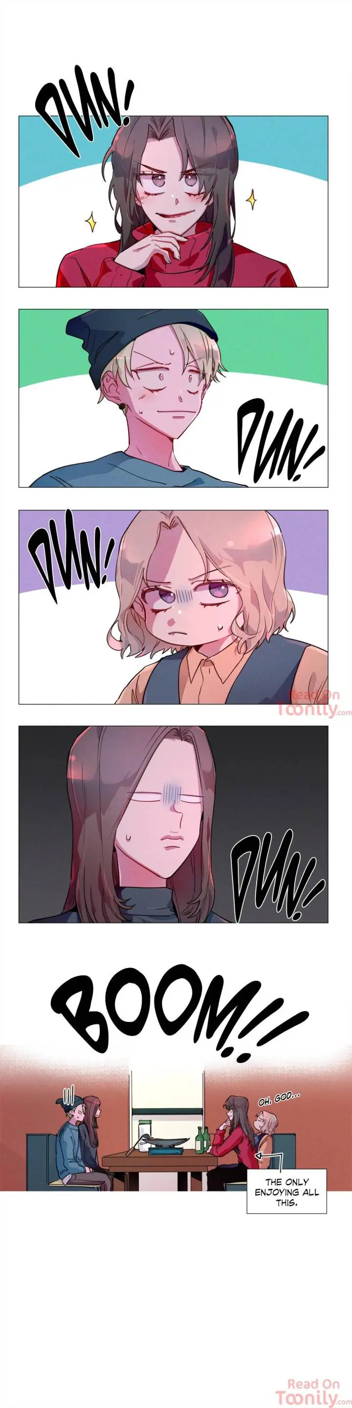 The Missing O Episode 67 - Page 1