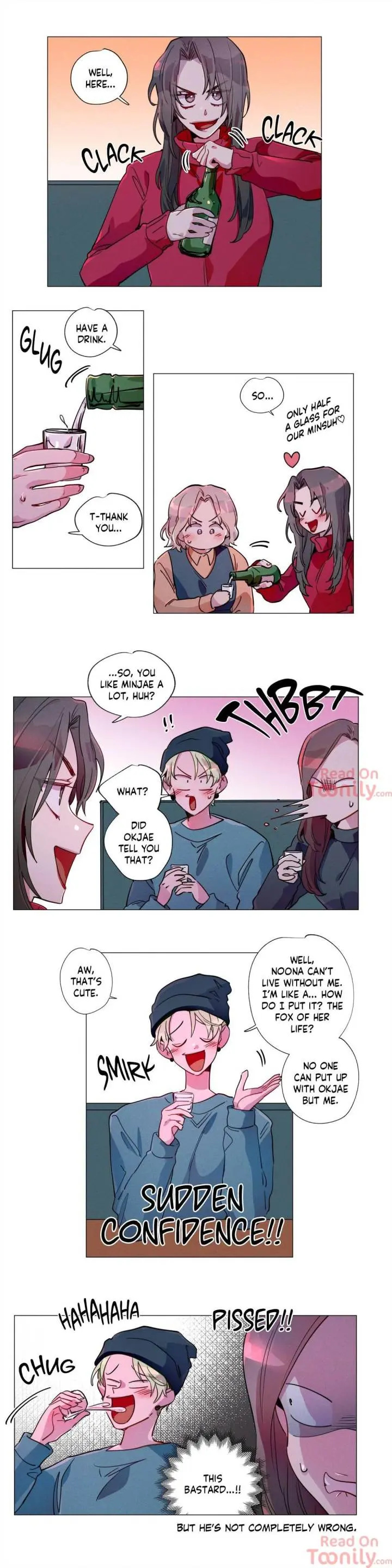 The Missing O Episode 67 - Page 3