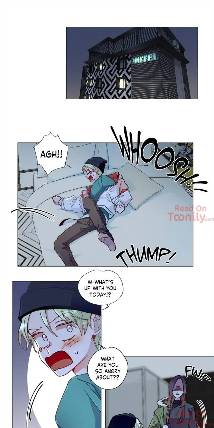The Missing O Episode 68 - Page 15