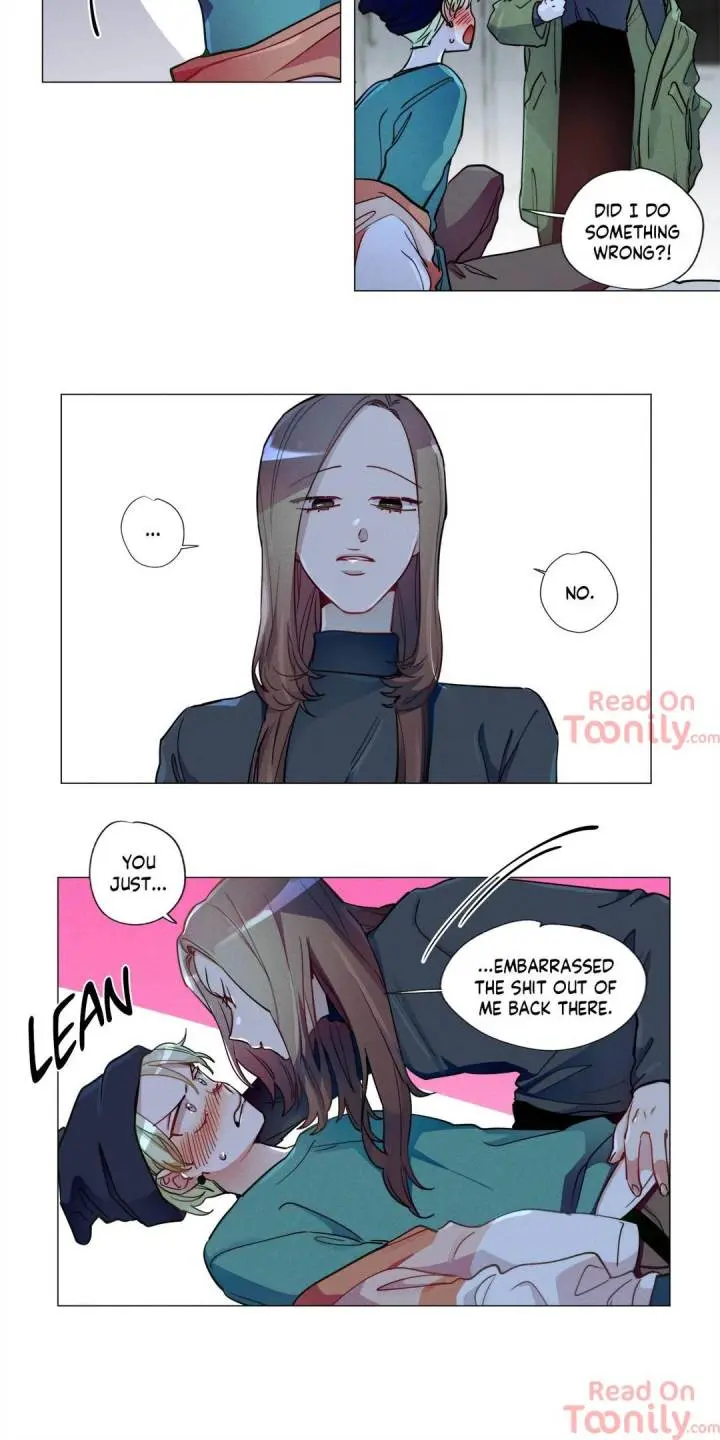 The Missing O Episode 68 - Page 16