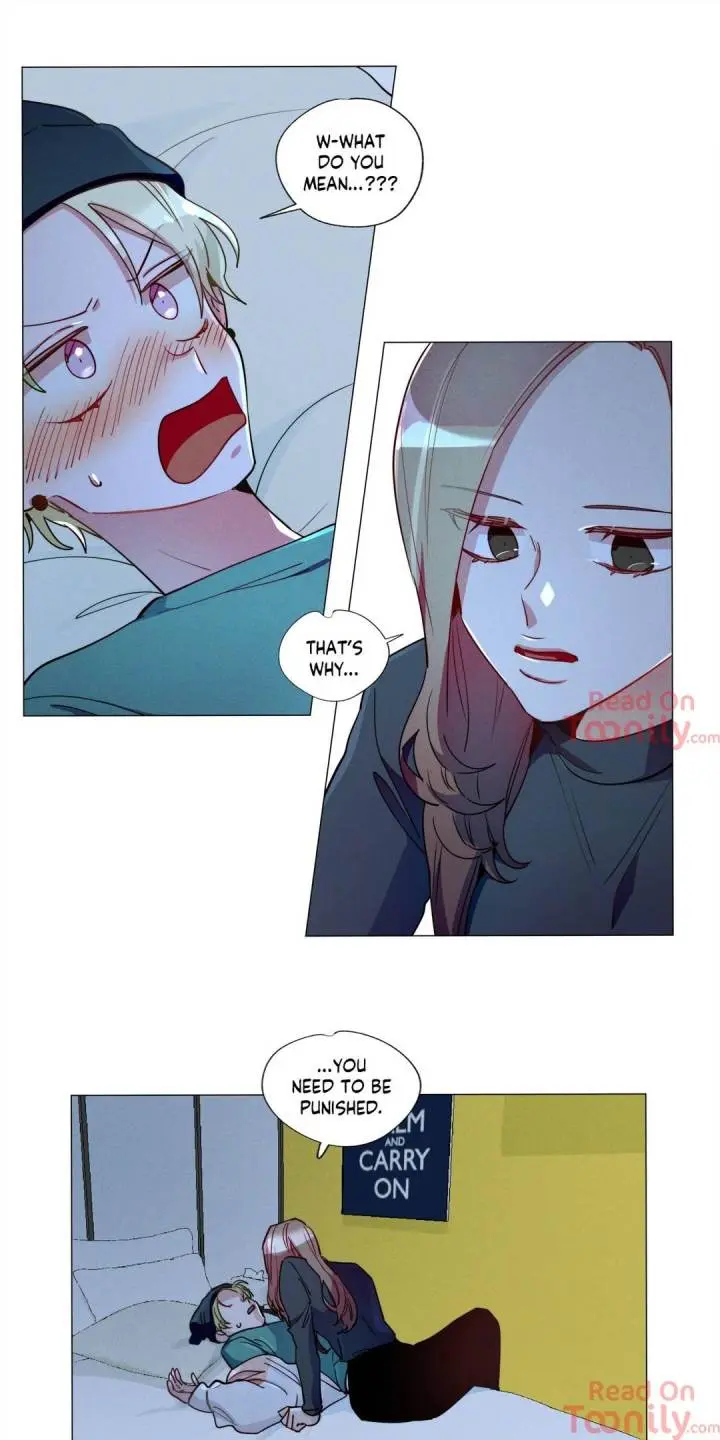 The Missing O Episode 68 - Page 17