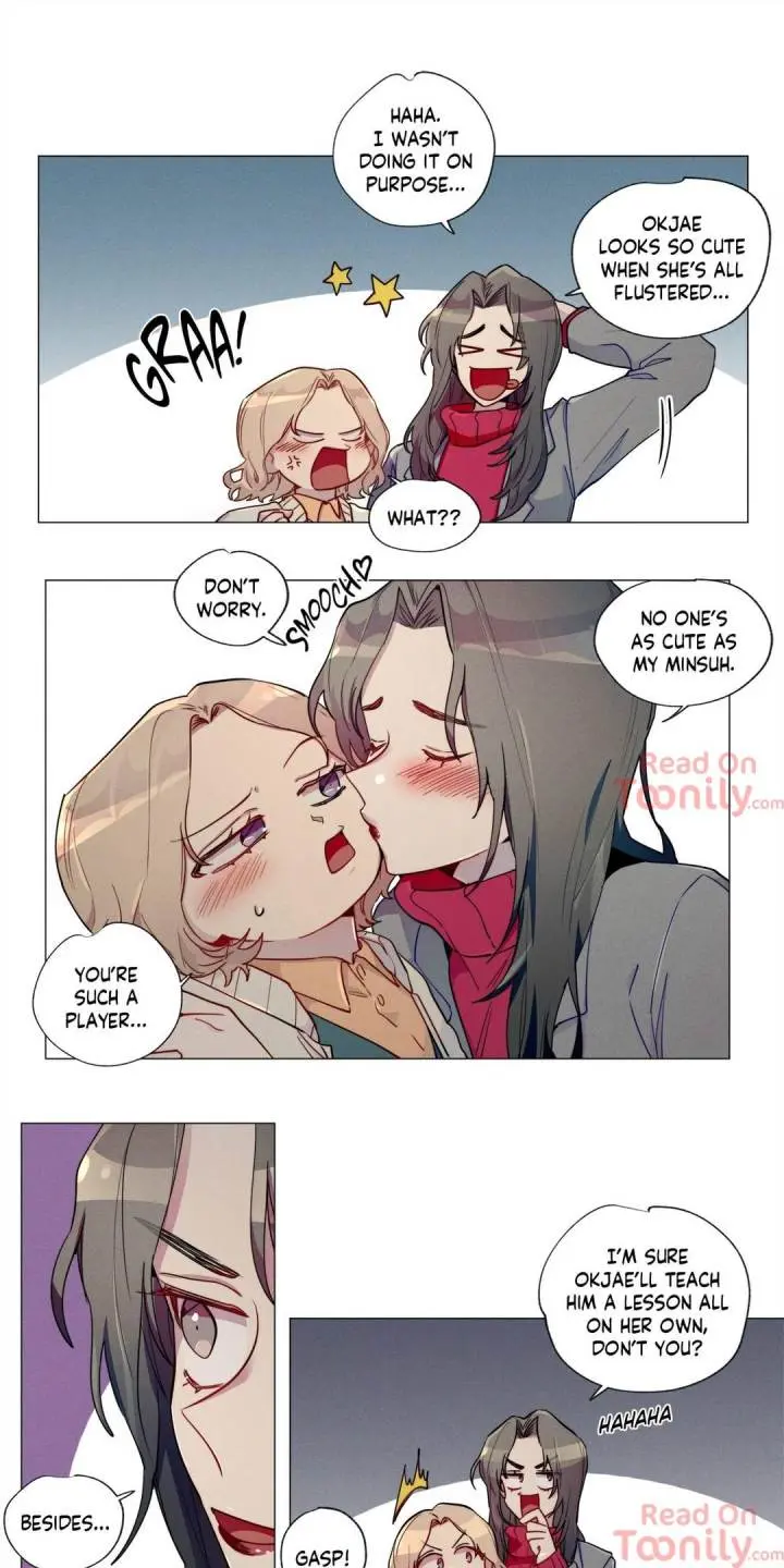 The Missing O Episode 68 - Page 3