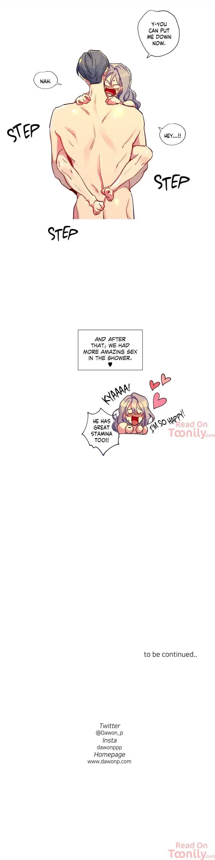 The Missing O Episode 69 - Page 14