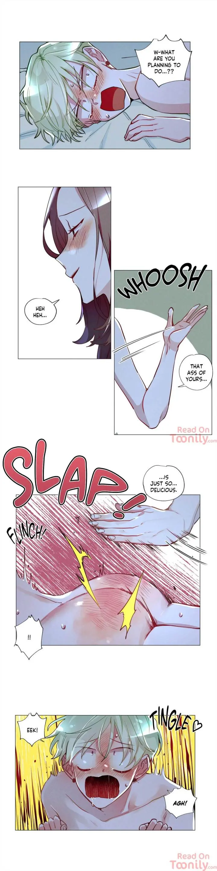 The Missing O Episode 69 - Page 3