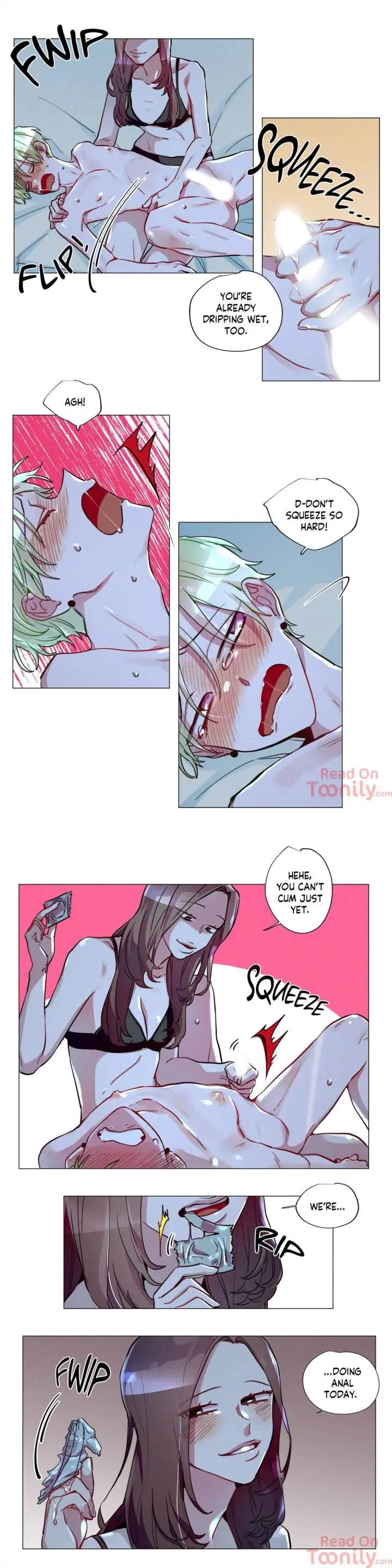 The Missing O Episode 69 - Page 6