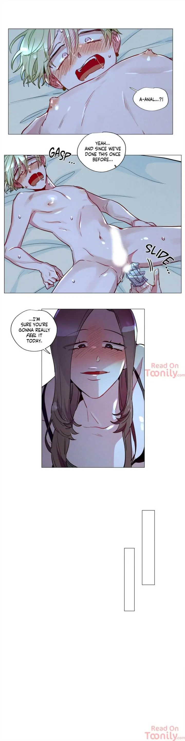 The Missing O Episode 69 - Page 7