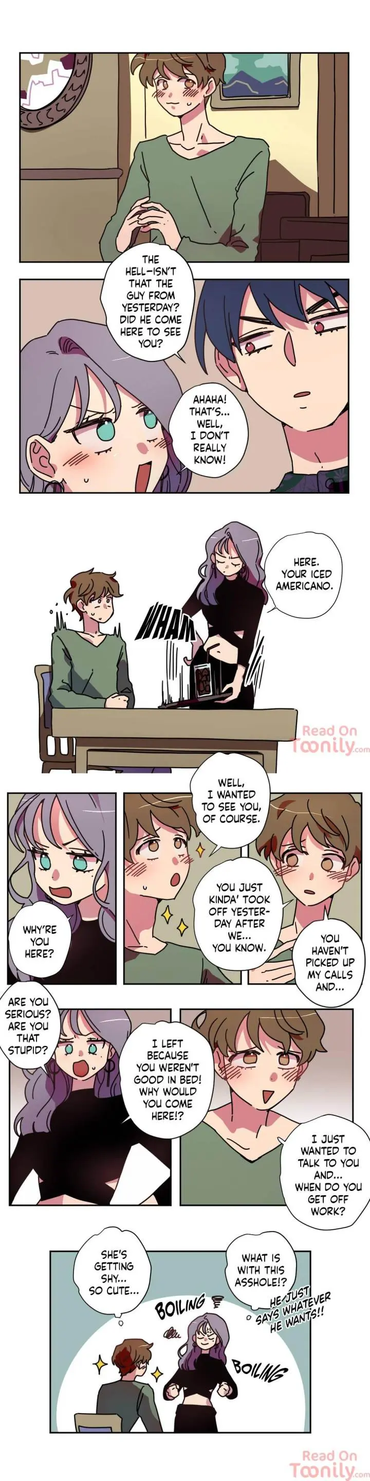 The Missing O Episode 7 - Page 1