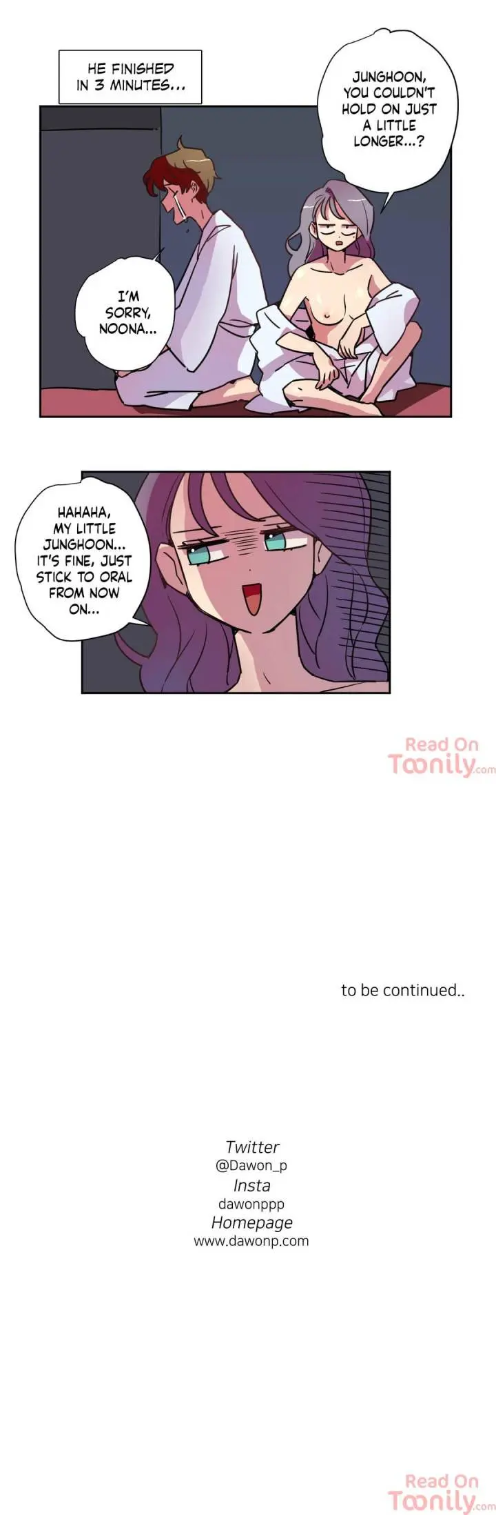 The Missing O Episode 7 - Page 10
