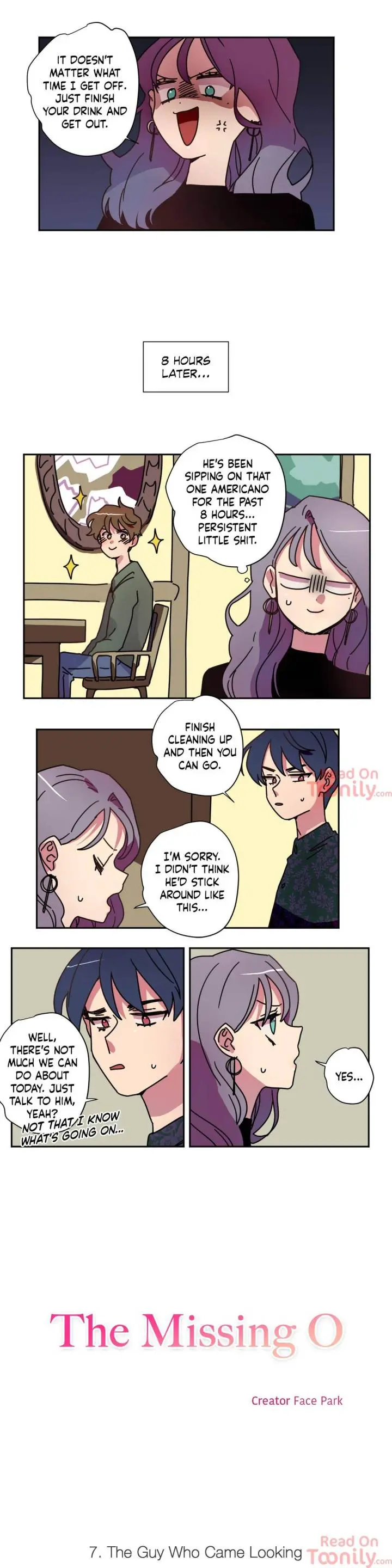 The Missing O Episode 7 - Page 2