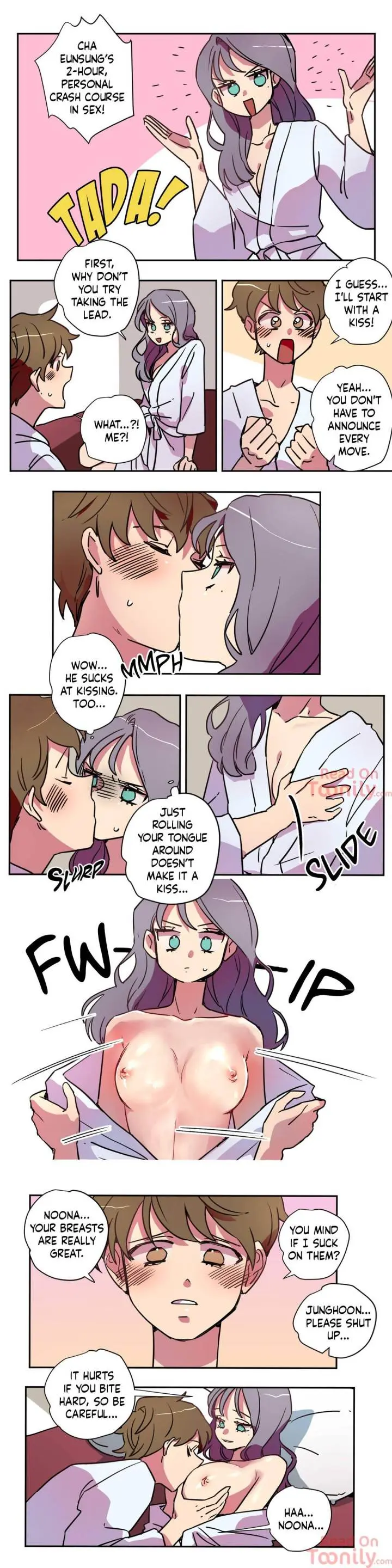 The Missing O Episode 7 - Page 6