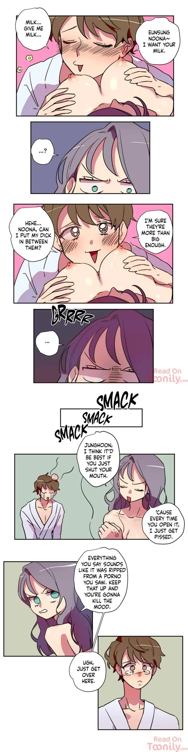 The Missing O Episode 7 - Page 7