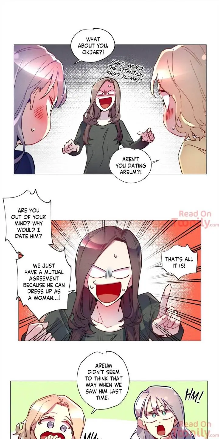 The Missing O Episode 70 - Page 11