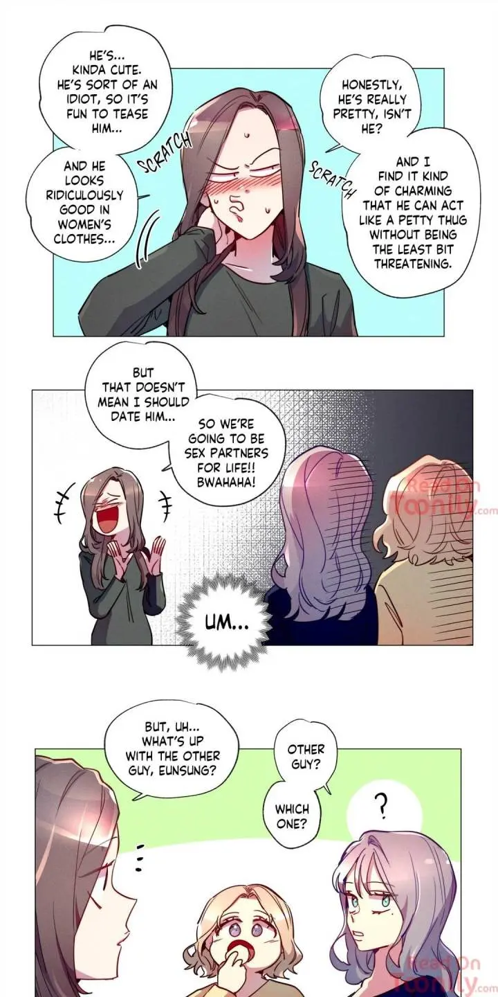 The Missing O Episode 70 - Page 13