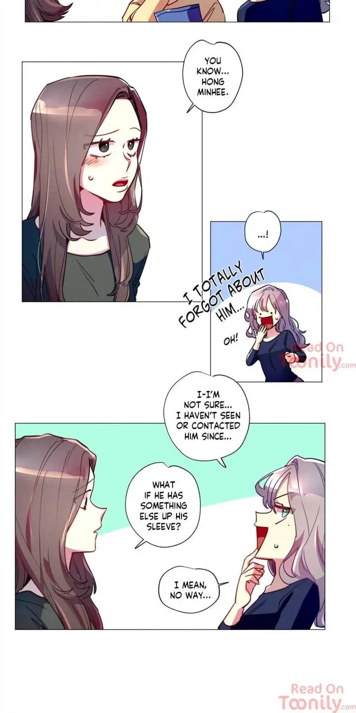 The Missing O Episode 70 - Page 14