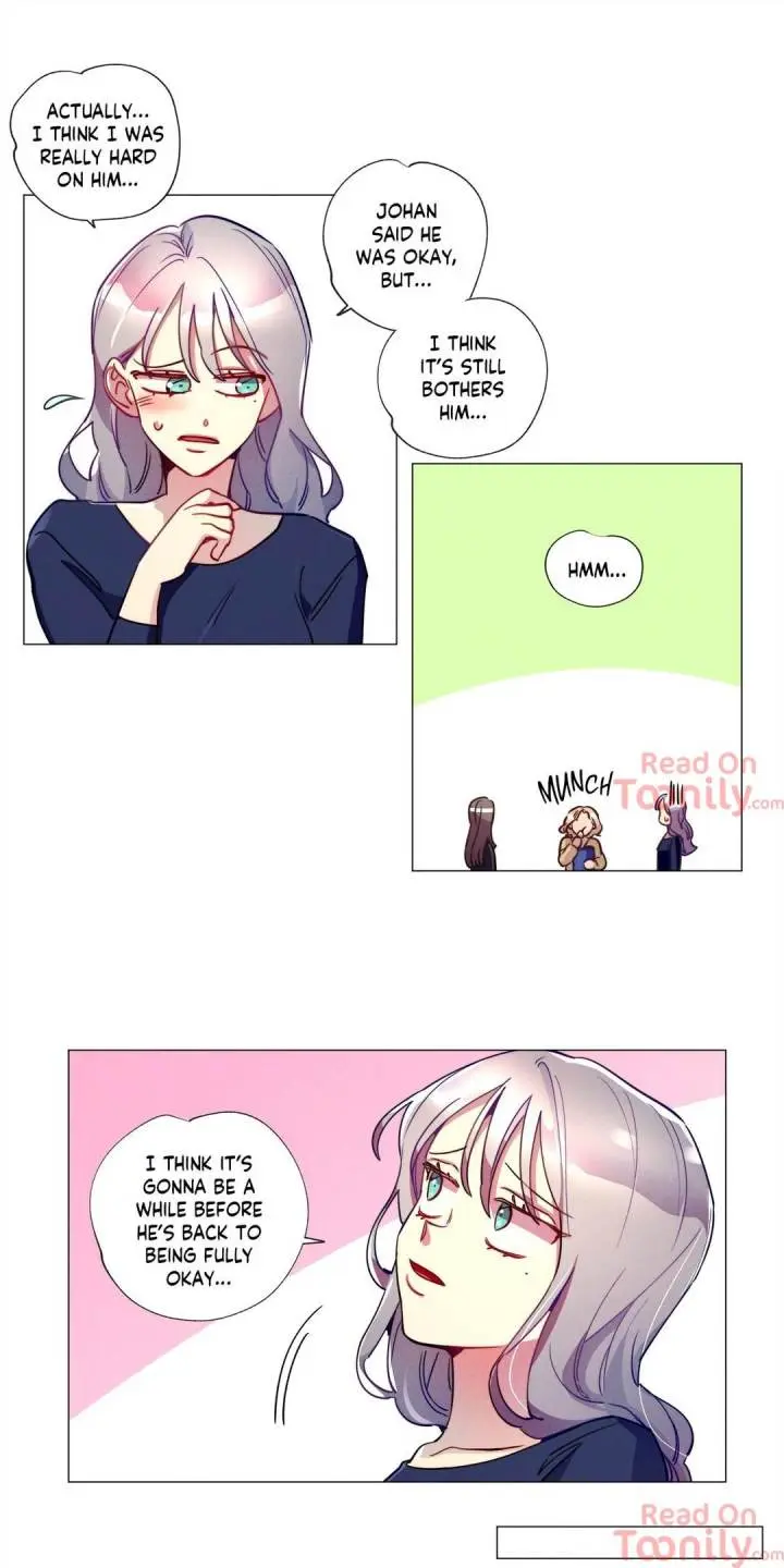 The Missing O Episode 70 - Page 15