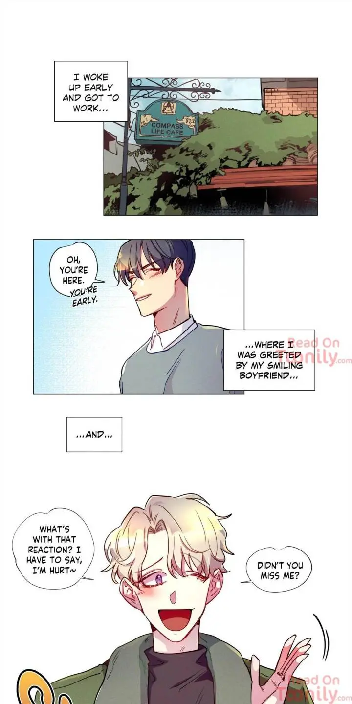 The Missing O Episode 70 - Page 17