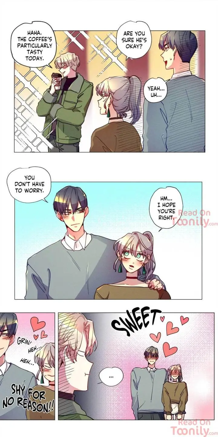 The Missing O Episode 70 - Page 19