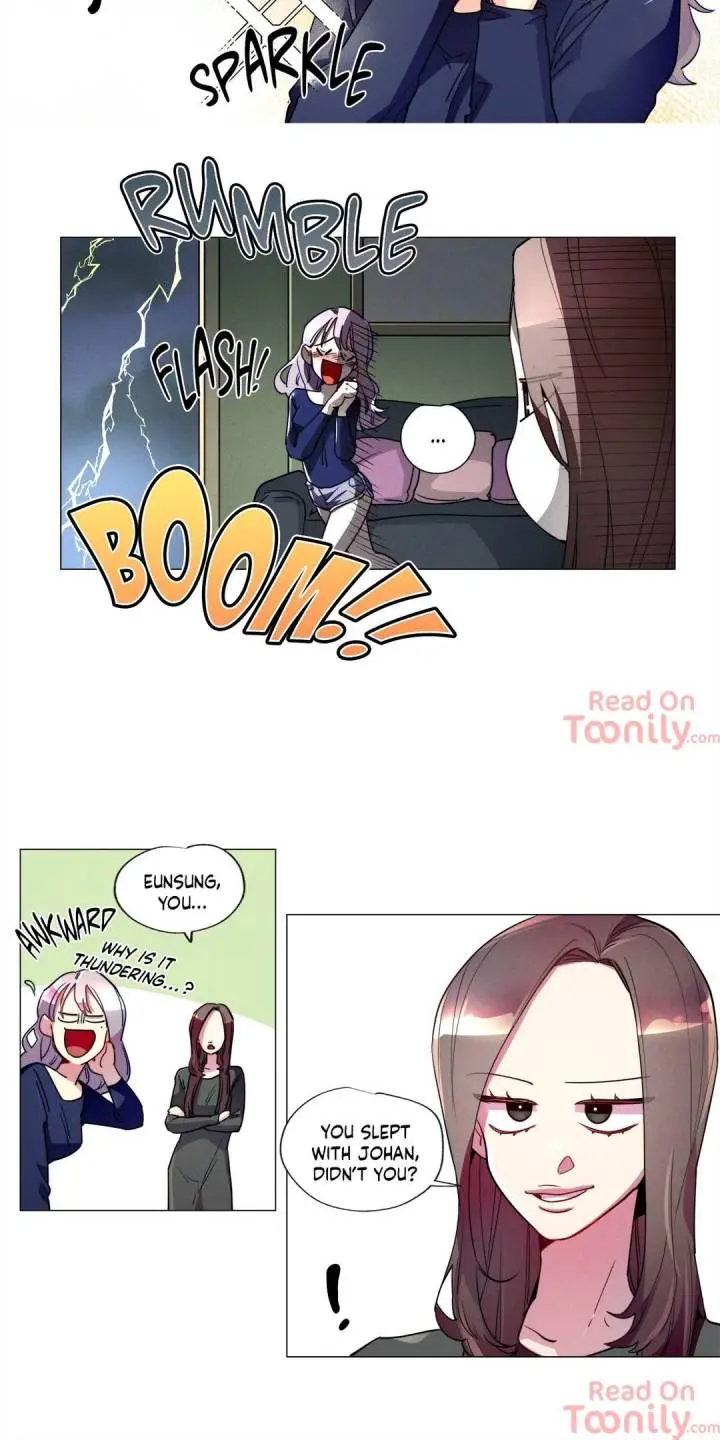 The Missing O Episode 70 - Page 2