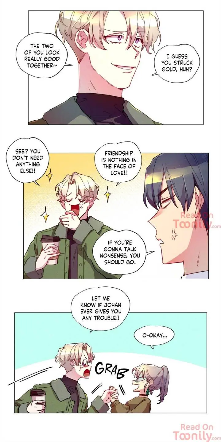 The Missing O Episode 70 - Page 20