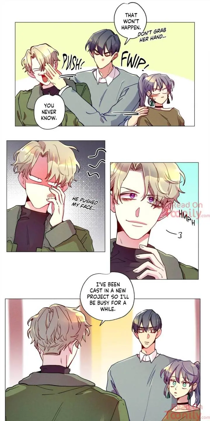 The Missing O Episode 70 - Page 21