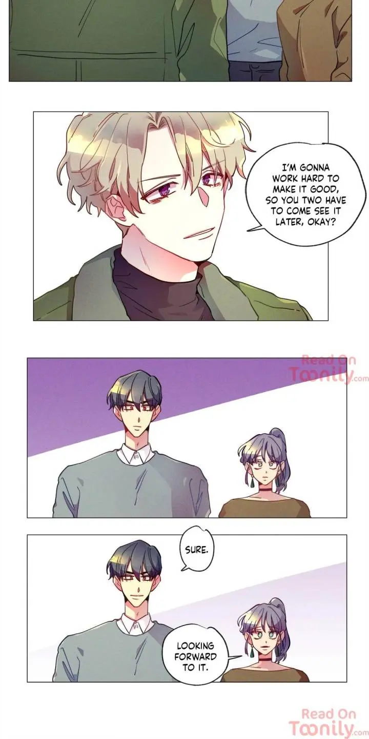 The Missing O Episode 70 - Page 22