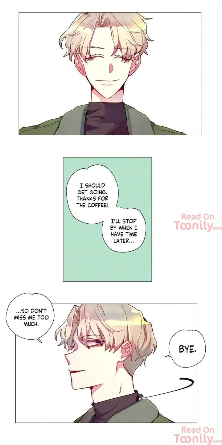 The Missing O Episode 70 - Page 23