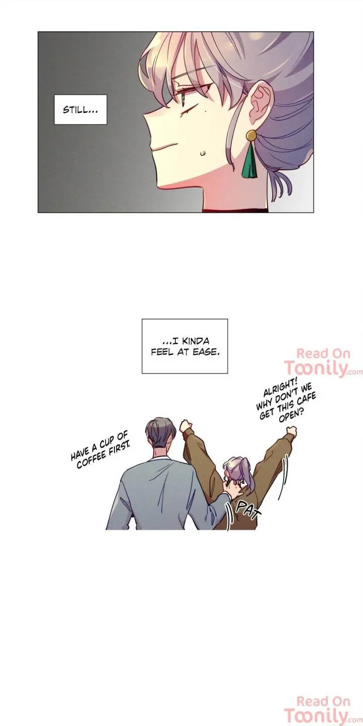 The Missing O Episode 70 - Page 25