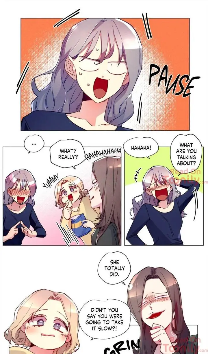 The Missing O Episode 70 - Page 3