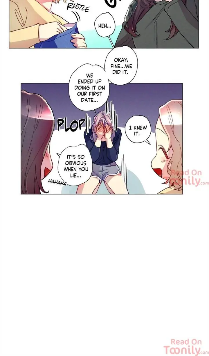 The Missing O Episode 70 - Page 4