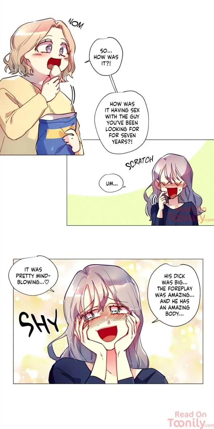 The Missing O Episode 70 - Page 6