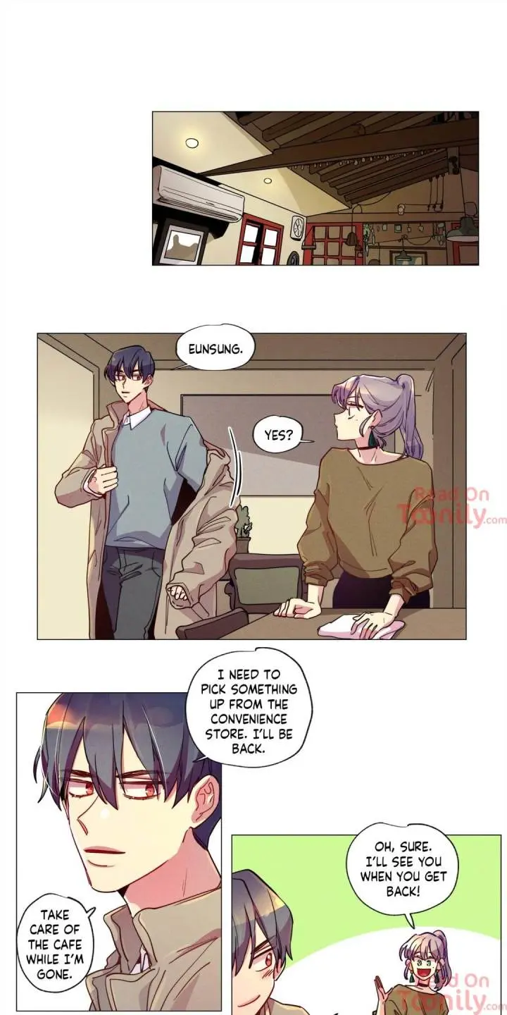 The Missing O Episode 71 - Page 1