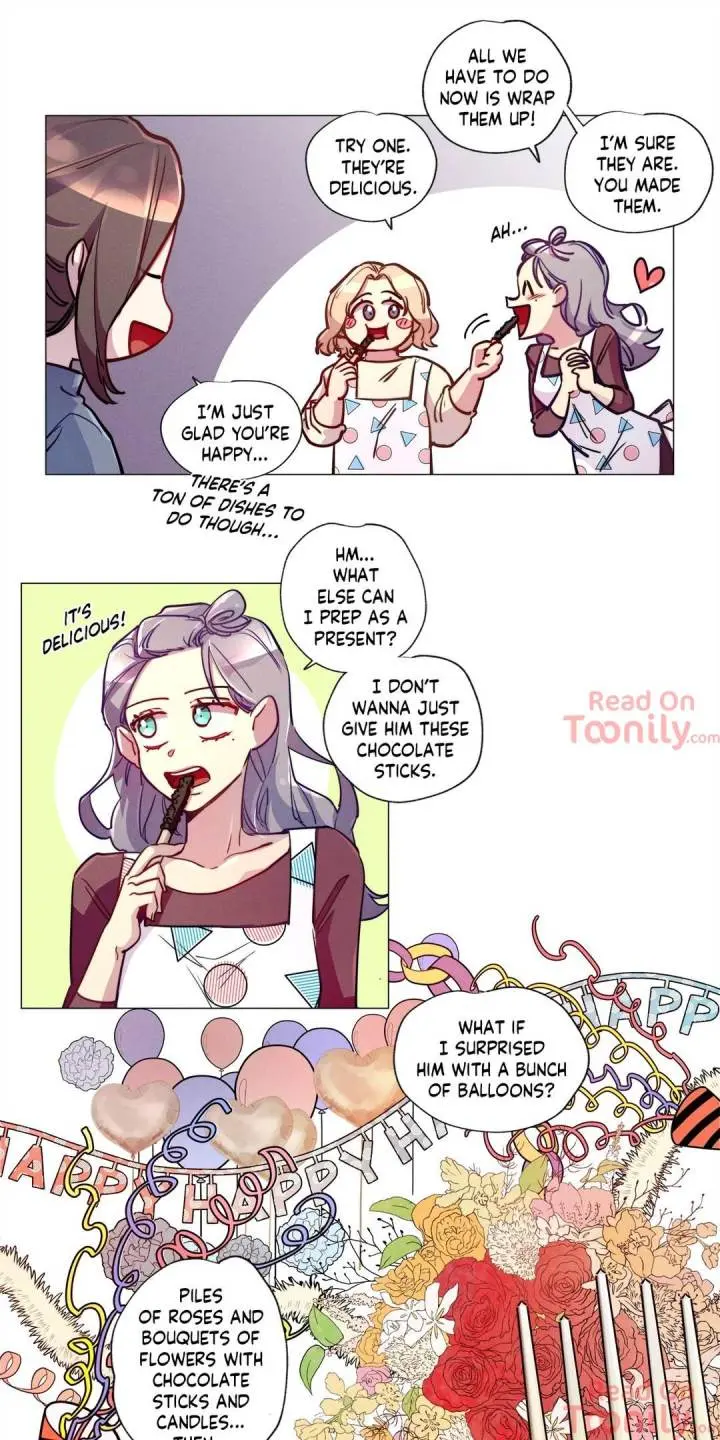 The Missing O Episode 71 - Page 11