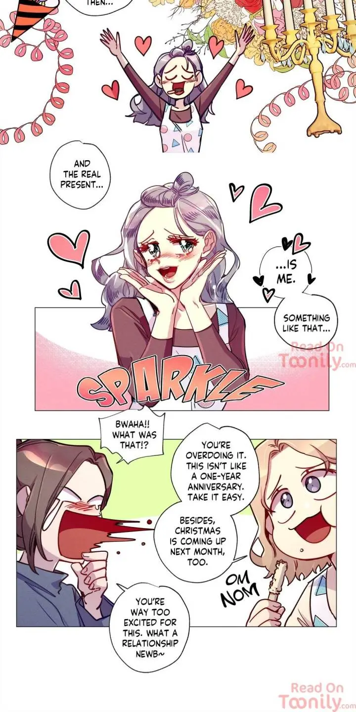 The Missing O Episode 71 - Page 12