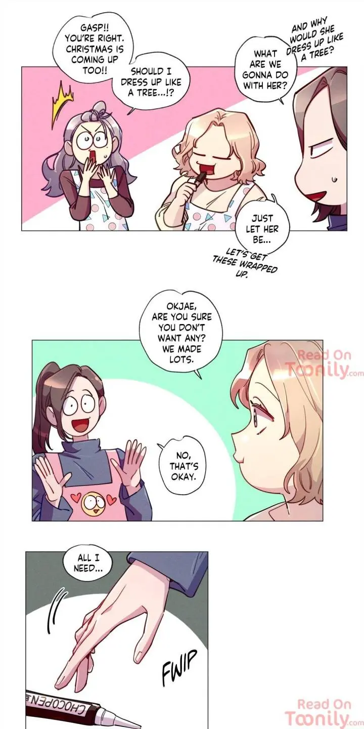 The Missing O Episode 71 - Page 13