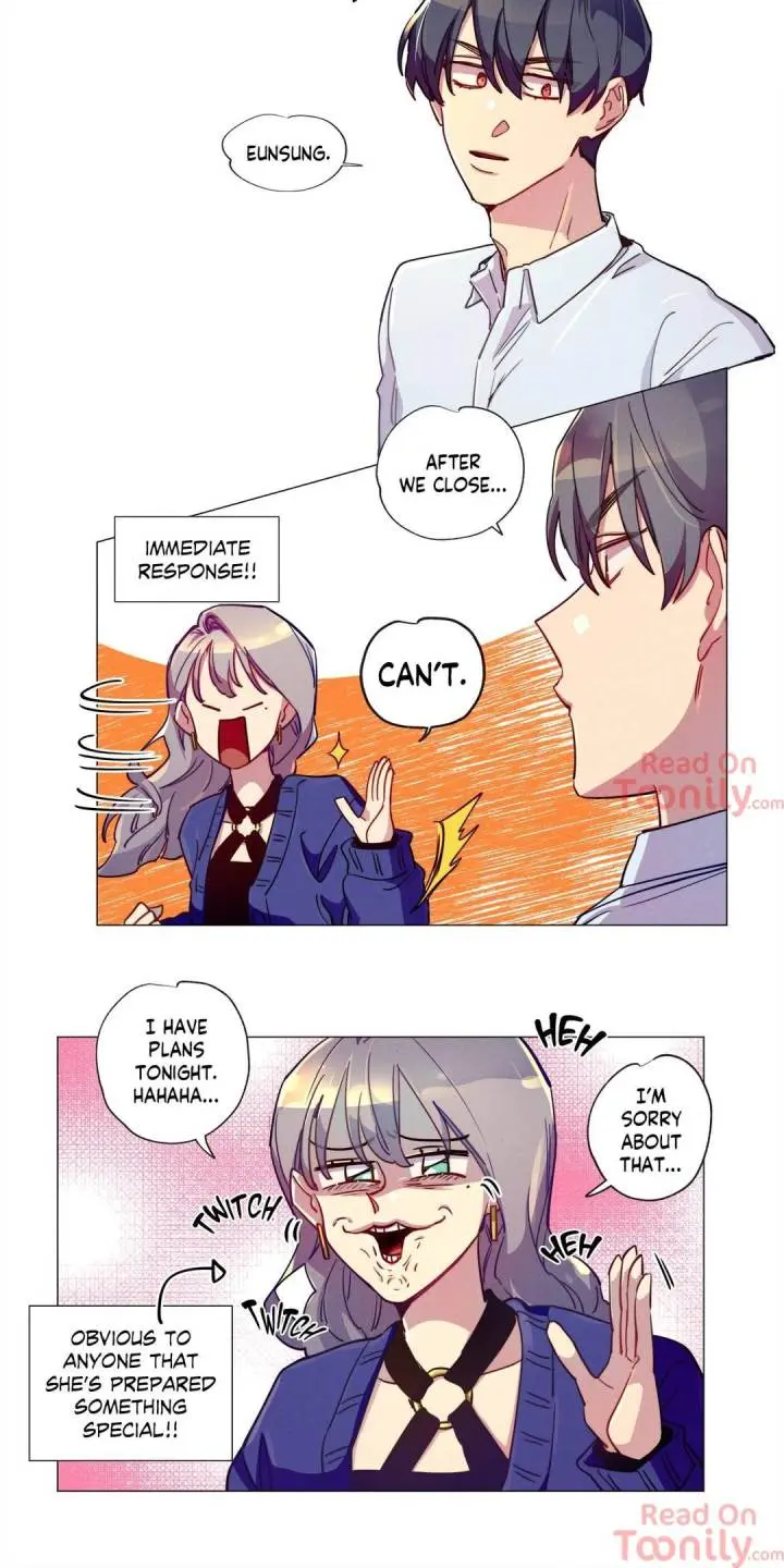 The Missing O Episode 71 - Page 16