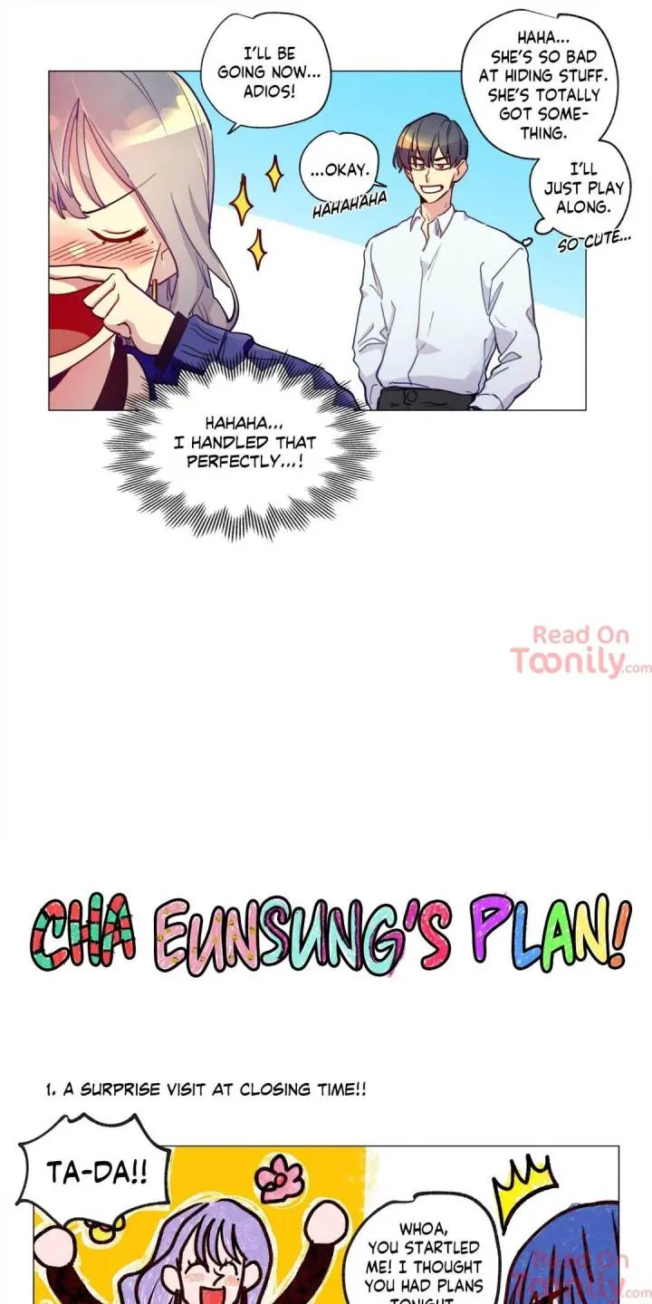 The Missing O Episode 71 - Page 17