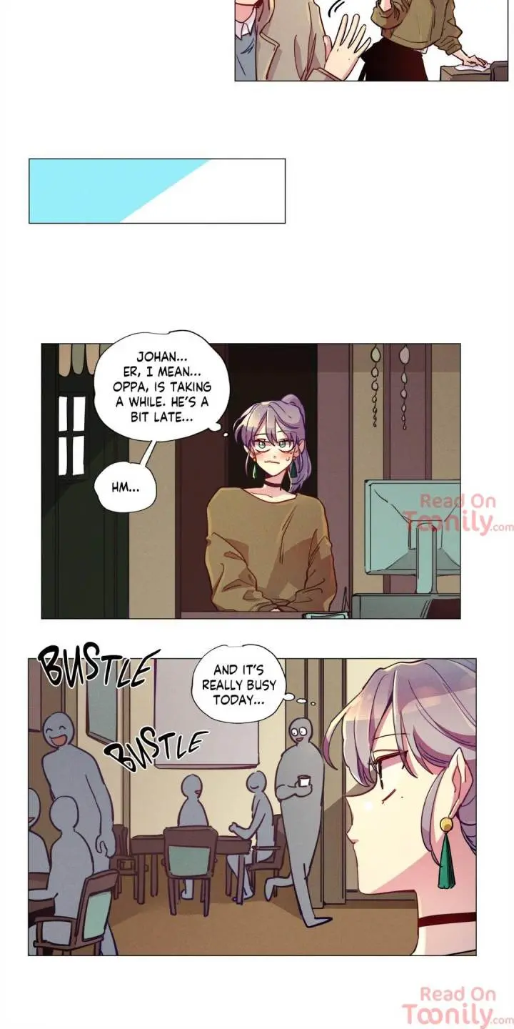 The Missing O Episode 71 - Page 2